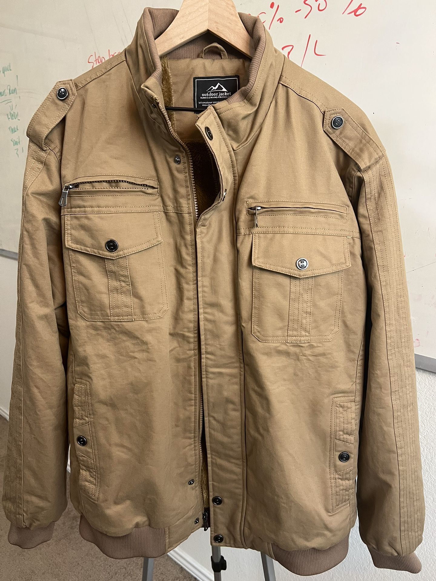 Men’s Country Jacket