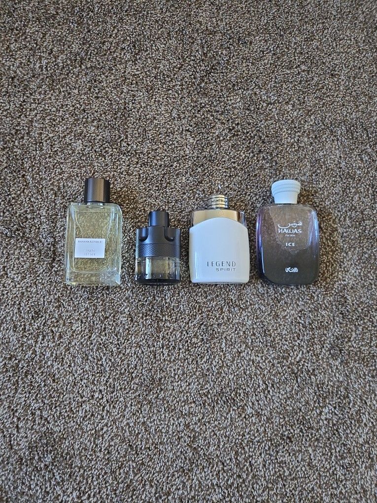 Colognes