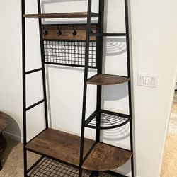 Coat Rack 