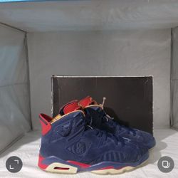 Air Jordan 6 Doernbecher 