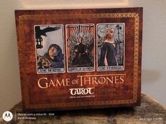 Game of thrones Taret cards new