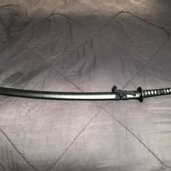 Decorative Japanese Katana Sword! Full Sized!