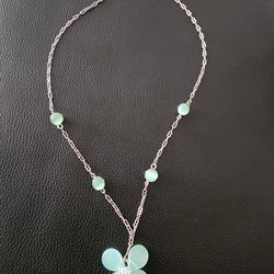 Sterling Silver Necklace
