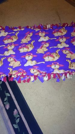blankets