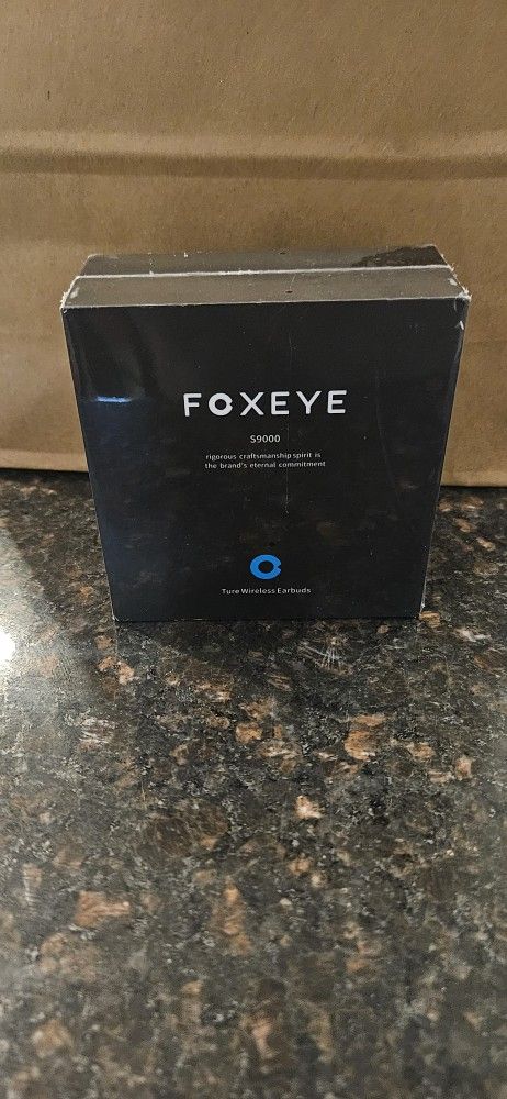 Foxeye S9000 Blue Tooth Wireless Earbuds