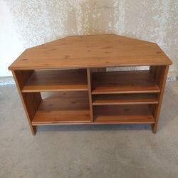 IKEA corner TV stand table