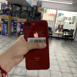 iPhone 8 Plus !!!!! 40$ Initial Payment !!!!!
