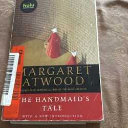 The Handmaids Tale Book prize Winning