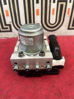 08-10 Honda Accord 3.5L ABS Anti Lock Brake Pump Modulator TA1A0