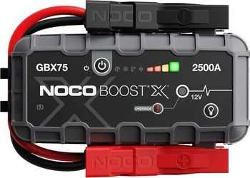 NOCO Boost X GBX75: 2500A UltraSafe Jump Starter – 12V...No deliever