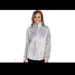 The North Face Breast Cancer Awareness Osito 2 Jacket Womens SIze Small