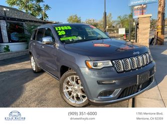 2020 Jeep Grand Cherokee