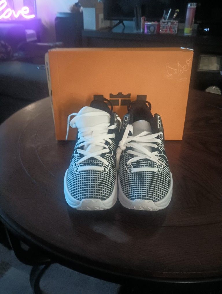 NIKE LEBRON WITNESS VII BRAND NEW MENS SIZE"9" $100 O.B.O. MUST PICK UP
