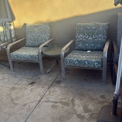 Patio Chairs