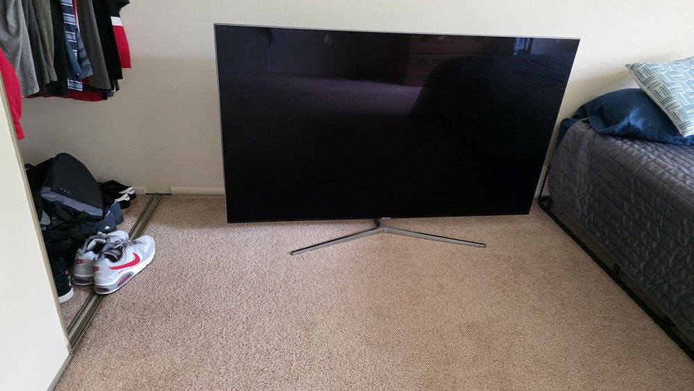 65" Samsung HD 4K TV