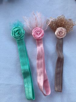 Head bands para Bebe
