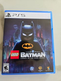 Lego Batman + DLC PS5