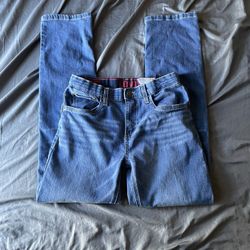 Levi’s Straight Fit Jeans