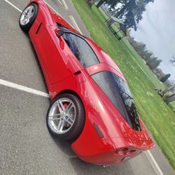 2006 Corvette