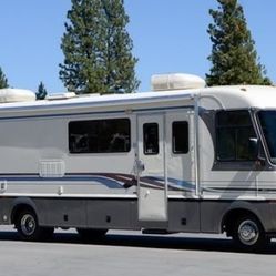 Ford Motorhome For Sale Great Condition 