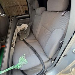 Parts For Tacoma Complete Set Seats Grey 05 To 2015