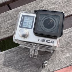 GoPro Hero 4 