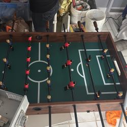Foosball Table Big 