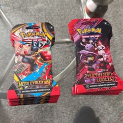 Pokémon Cards Unopened 