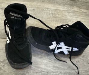 Asics Matflex Kids Wrestling Shoes