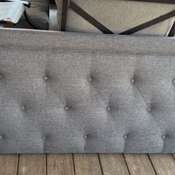 Headboard