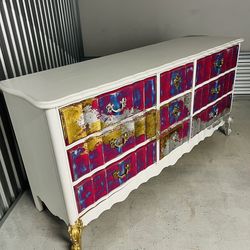 Custom Dresser Furniture