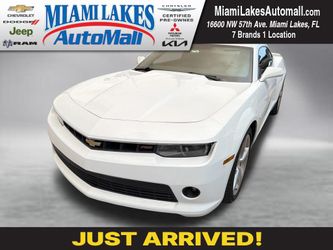 2015 Chevrolet Camaro