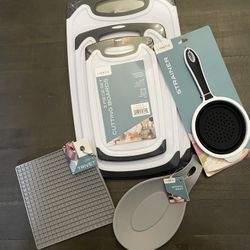 Kitchen Utensils (BRAND NEW)❗️❗️❗️
