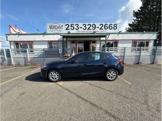 2018 Mazda Mazda3 Hatchback