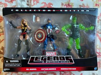 Marvel Legends 3PK