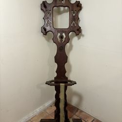 Charming Antique Coat Rack