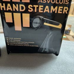 Hand Steamer 