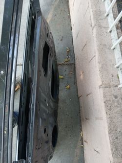 Front Door RH Side