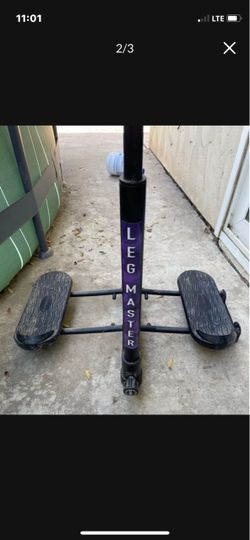 Leg Master
