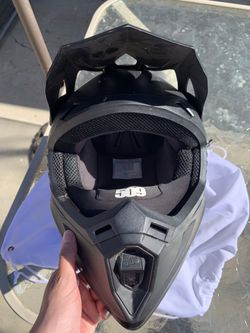 Snowmobile/Dirtbike Helmet 509 LARGE