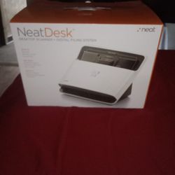 Neat Desk Scanner