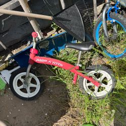 Radio Flyer Toddler Bicycle 