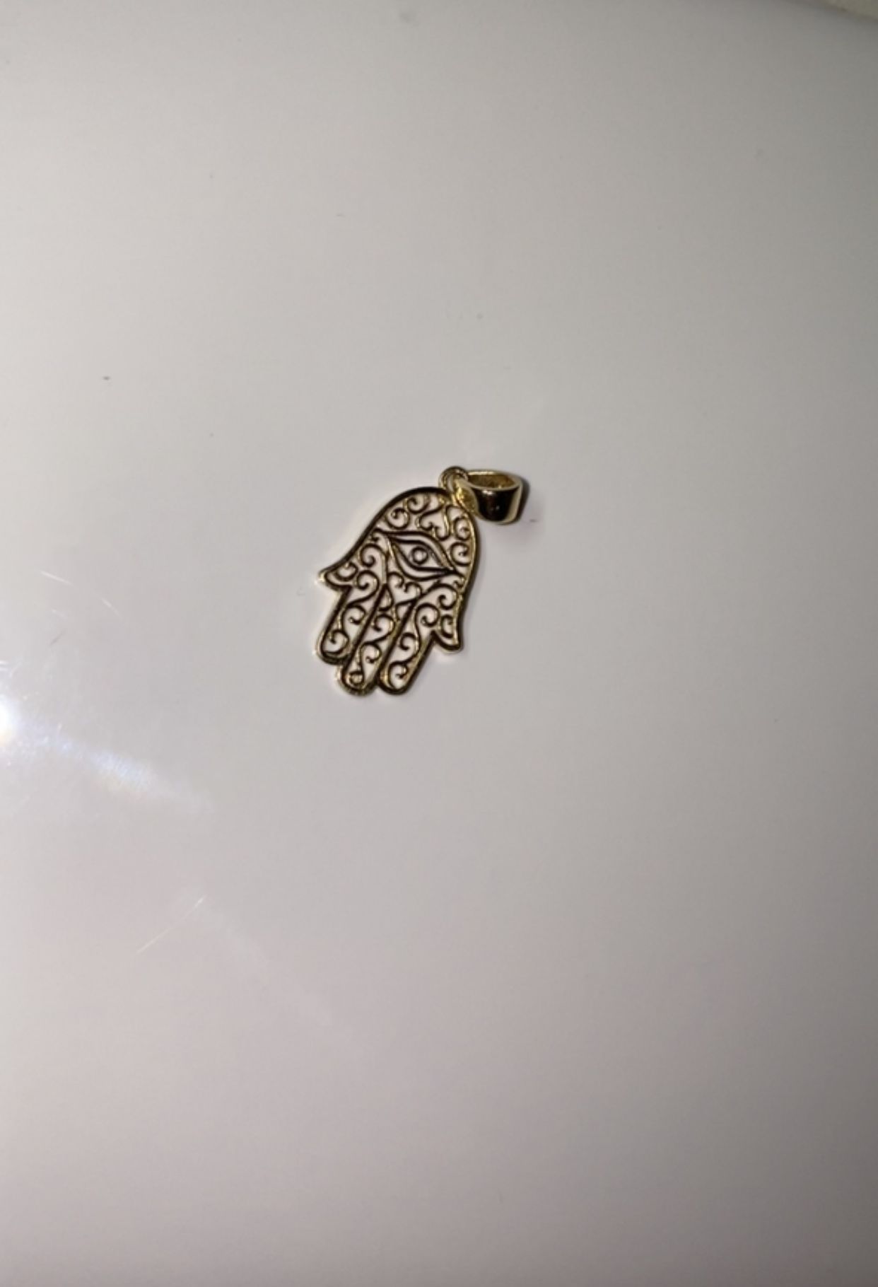 Neckles Charm
