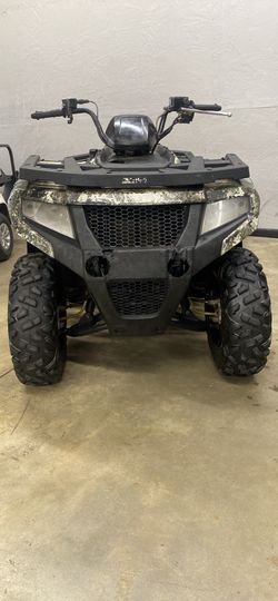 22 tracker atv off road - $2500 OBO