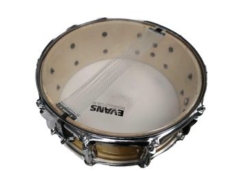 Yamaha Sbs1455 Beige / Tan Snare Drum
