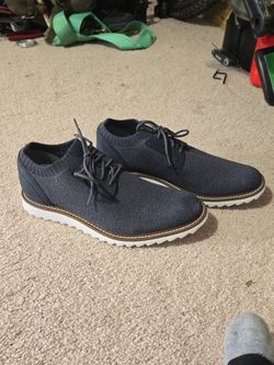 Like New - Men's Johnston & Murphy Dress Shoes