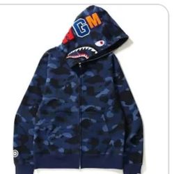 Bape Hoodie 