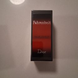 Dior FAHRENHEIT