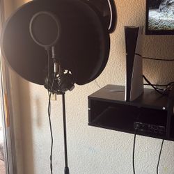 Studio Equipment 