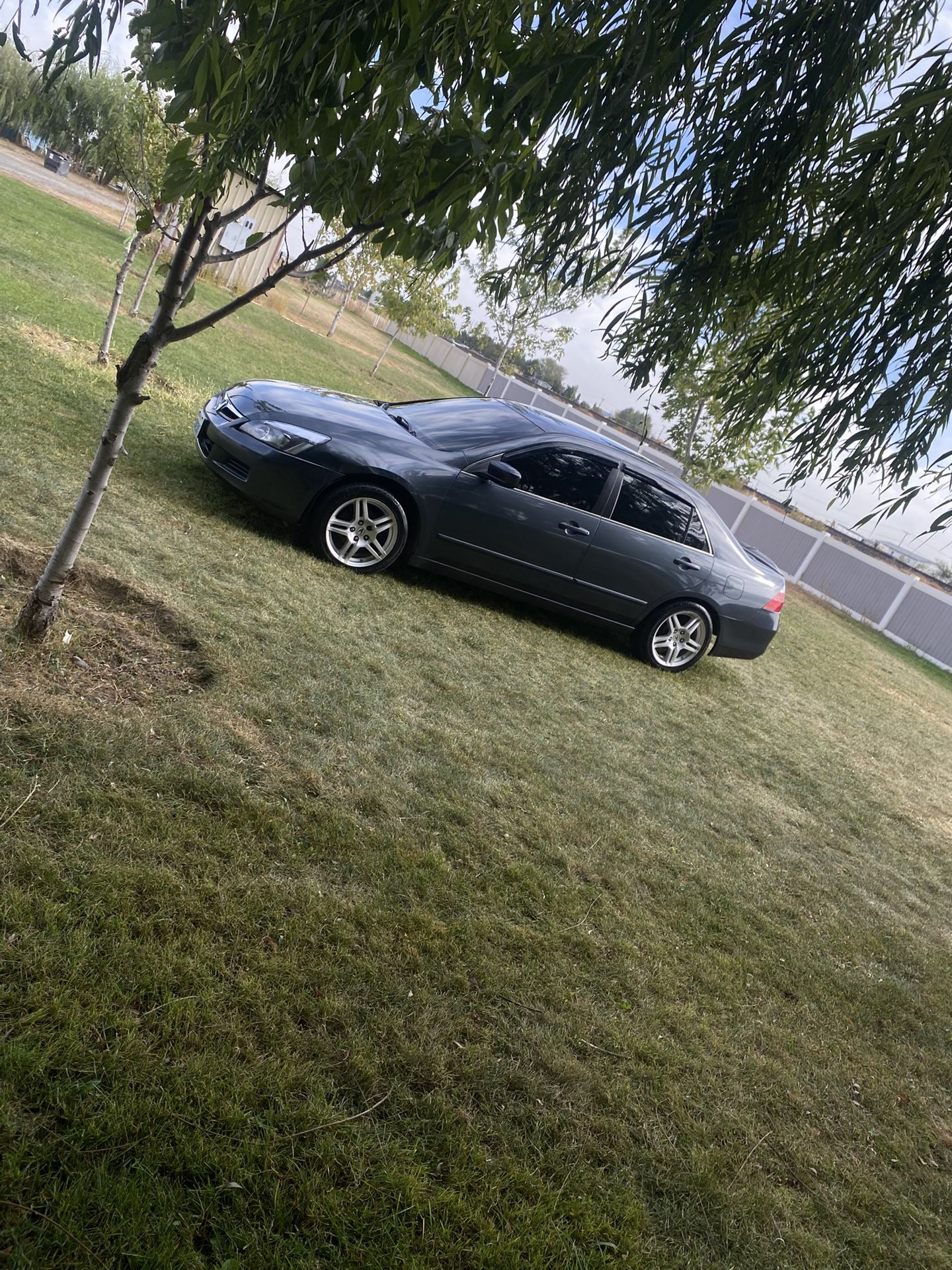 2007 Honda Accord